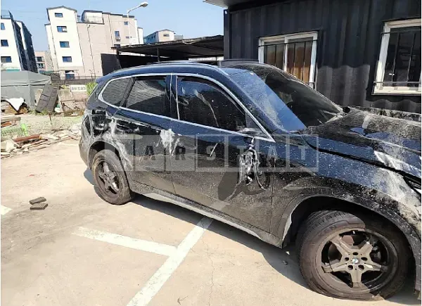 Photo 2 of 21: 2024 BMW X1 sDrive20i — Korean insurance auction