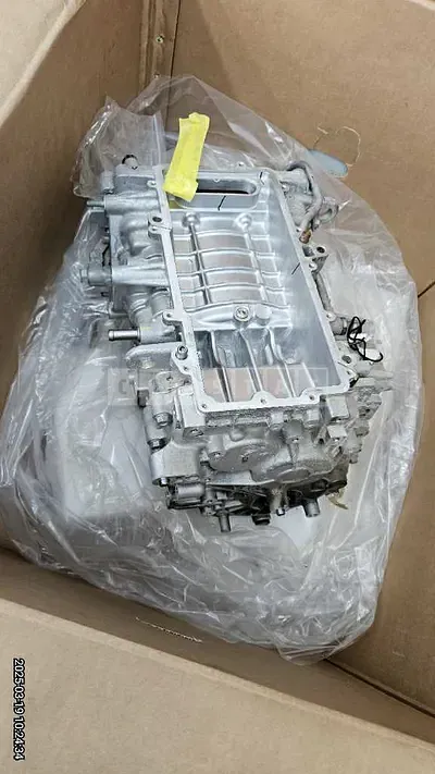 2023 (Parts) IONIQ speed reducer