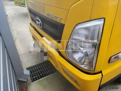 Photo 1 of 30: 2016 Chevrolet Summaiti Compressed Vanity (3.5 Tons) — Korean insurance auction