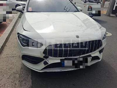 2022 Mercedes-Benz CLA250 4MATIC