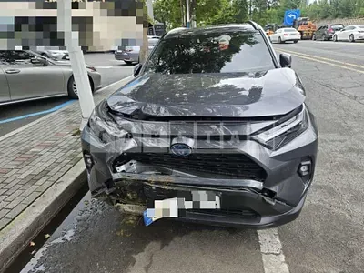 Photo 1 of 19: 2024 Toyota Lave 4 Hybrid 2WD — Korean insurance auction