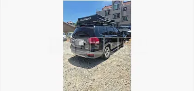 Photo 1 of 52: 2017 Kia Mojave 3.0 (4WD) — Korean insurance auction