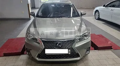 Photo 1 of 19: 2019 Lexus CT200h, VIN JTHKD5BH3K2342626 — Korean insurance auction