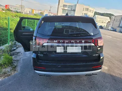 Photo 1 of 21: 2019 Kia Mojave 3.0 (4WD) — Korean insurance auction