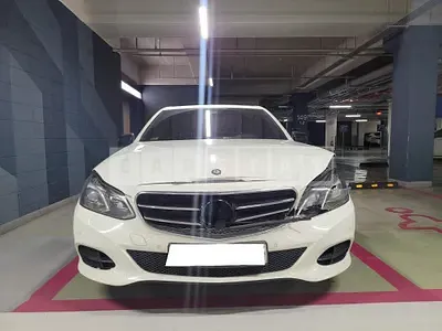 Photo 1 of 11: 2015 Mercedes-Benz E220 BlueTec, VIN WDDHF0AB3FB157512 — Korean insurance auction