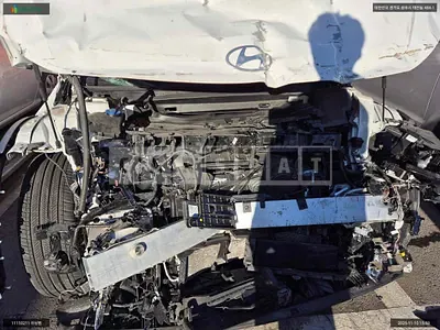 Photo 1 of 15: 2024 Hyundai IONIQ 5, VIN KMHKR81AFSU300641 — Korean insurance auction