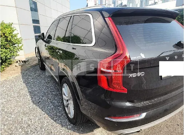 Photo 2 of 11: 2019 Volvo XC90 D5 AWD — Korean insurance auction