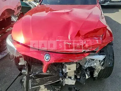 Photo 1 of 34: 2018 BMW M3 Competition Package — Korean insurance auction