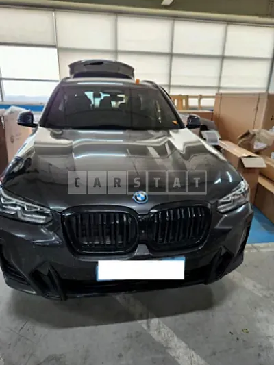 Photo 1 of 17: 2022 BMW iX3 M Sport — Korean insurance auction