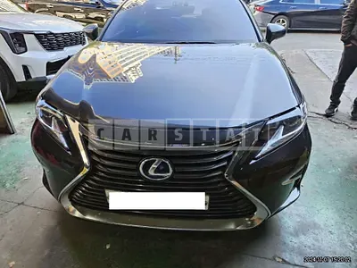 Photo 1 of 11: 2016 Lexus ES300h — Korean insurance auction