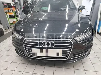 Photo 1 of 18: 2016 Audi A7 50 TDI quattro — Korean insurance auction