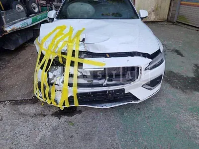 2021 Volvo /Volvo S60 B5