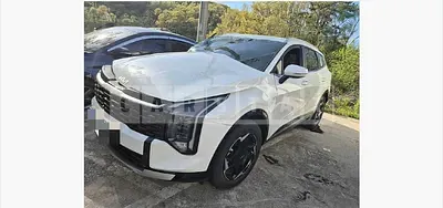 Photo 1 of 19: 2025 Kia Sportage Hybrid — Korean insurance auction
