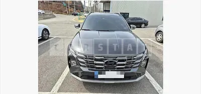 Photo 1 of 37: 2026 Hyundai Tucson NX4 Hybrid — Korean insurance auction
