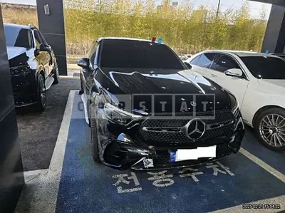 2024 Mercedes-Benz GLC300 4Matic Coupe