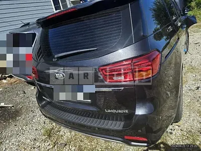 Photo 1 of 16: 2020 Kia Carnival Limousine — Korean insurance auction