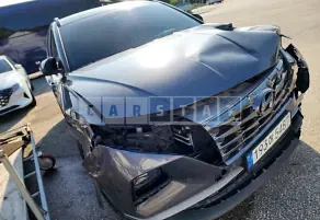 Photo 2 of 34: 2022 Hyundai Tucson — Korean insurance auction