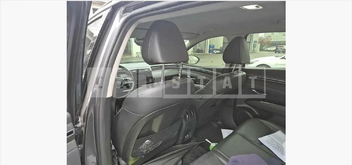 Photo 2 of 23: 2022 Hyundai Tucson NX4 Gasoline — Korean insurance auction