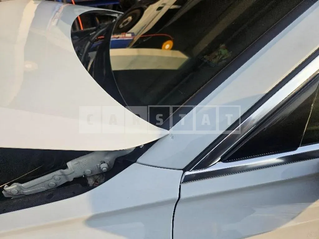 Photo 2 of 10: 2020 Audi A6 40 TDI, VIN WAUZZZF28LN025114 — Korean insurance auction