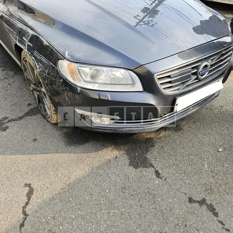 Photo 2 of 9: 2016 Volvo S80D4, VIN YV1AS73BDG1199163 — Korean insurance auction