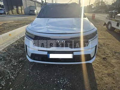 Photo 1 of 10: 2021 Kia Sorento — Korean insurance auction