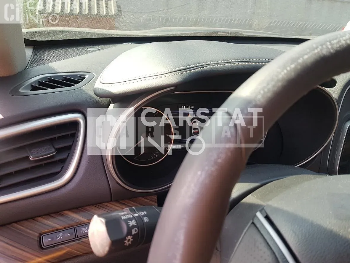 Photo 2 of 15: 2017 Nissan Maxima, VIN 1N4AA6AP1HC417062 — Korean insurance auction