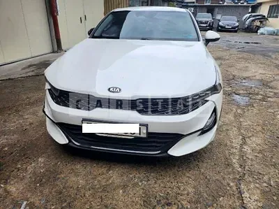 Photo 1 of 50: 2020 Kia K5, VIN KNAG741BBLA015966 — Korean insurance auction
