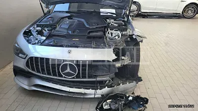 2021 Mercedes-Benz AMG GT43 4Matic+