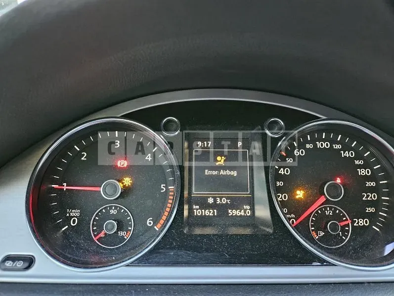 Photo 2 of 25: 2015 Volkswagen CC 2.0 TDI Blue Motion — Korean insurance auction