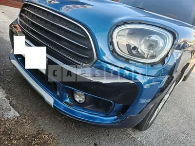2018 BMW MINI Cooper D Countryman ALL4