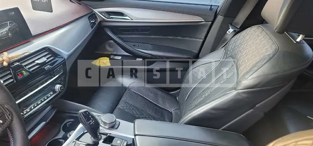 Photo 2 of 28: 2018 BMW M550d xDrive — Korean insurance auction