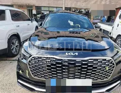 Photo 1 of 61: 2024 Kia He Told — Korean insurance auction