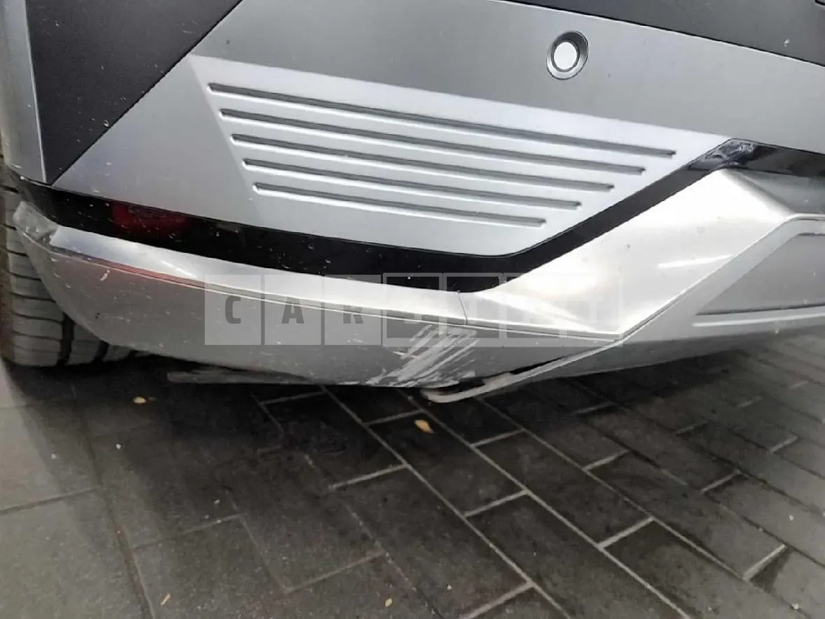 Photo 2 of 21: 2023 Hyundai IONIQ 5 Long Range, VIN KMHKR81EFPU198197 — Korean insurance auction
