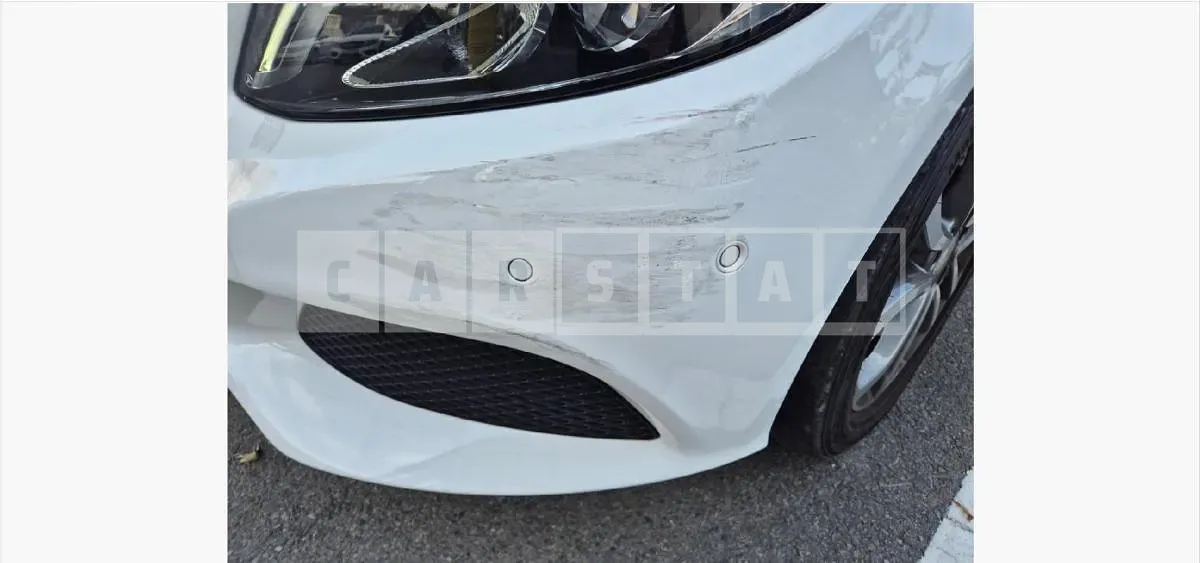 Photo 2 of 2: 2015 Mercedes-Benz (parts) C200 Light — Korean insurance auction