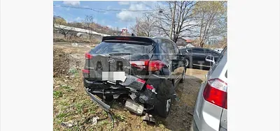 Photo 1 of 9: 2018 Hyundai Tucson TL — Korean insurance auction