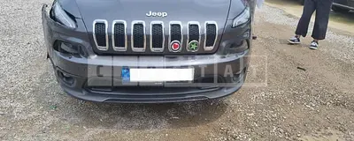 Photo 1 of 11: 2017 Jeep Zip Cherokee 2.4, VIN 1C4PJMCB1HW542524 — Korean insurance auction