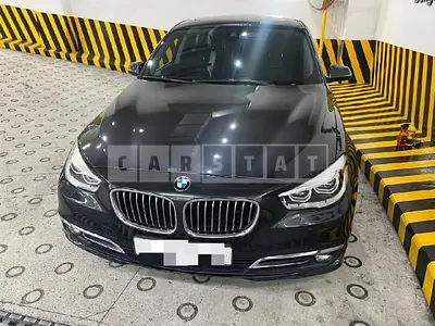 Photo 1 of 18: 2014 BMW Gran Turismo — Korean insurance auction