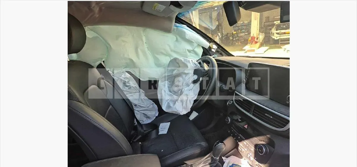 Photo 2 of 13: 2019 Hyundai Tucson TL Gasoline — Korean insurance auction
