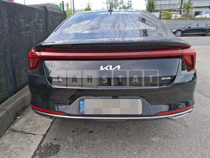 Photo 2 of 35: 2022 Kia K8 1.6 Hybrid — Korean insurance auction