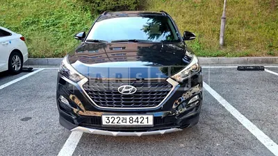 2016 Tucson TL 1.7