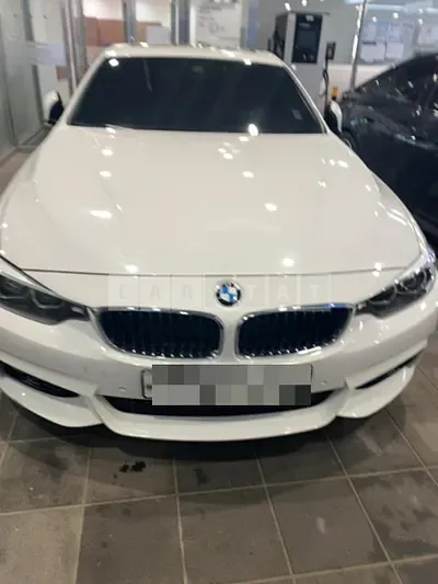 Photo 1 of 22: 2019 BMW New 420i M Sport Package Coupe, VIN WBA4S3100KAG50634 — Korean insurance auction