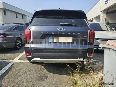 Photo 1 of 18: 2021 Hyundai Palisade 4WD — Korean insurance auction