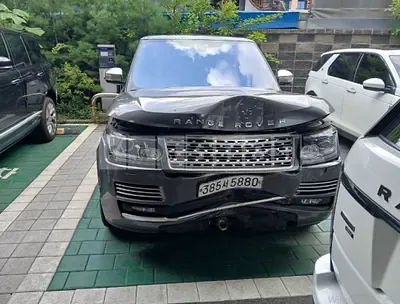 2017 Landrover Range Rover 4.4D