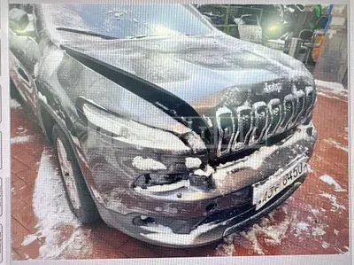 2018 Jeep Zip Cherokee 2.4