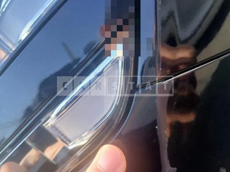 Photo 3 of 3: 2025 Genesis (parts) G90 Headlamp — Korean insurance auction