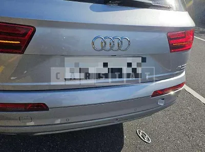 Photo 1 of 23: 2019 Audi Q7 45 TFSI quattro — Korean insurance auction