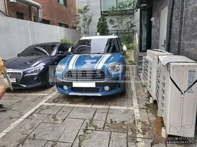 2018 BMW MINI Cooper D Countryman ALL4