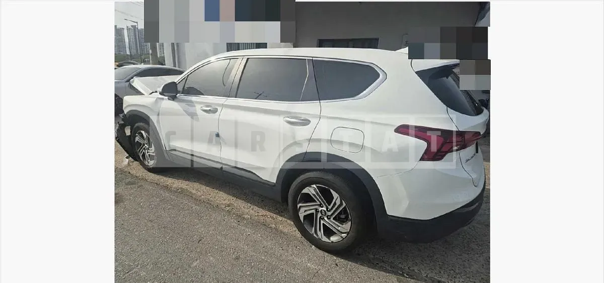 Photo 2 of 22: 2023 Hyundai Santa Fe TM Gasoline — Korean insurance auction