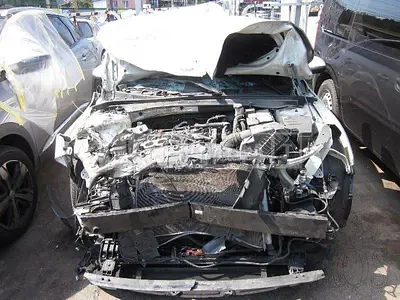 Photo 1 of 28: 2020 Kia K5 2.0 LPI — Korean insurance auction