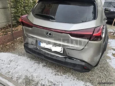 2025 Toyota Lexus UX300h 2WD